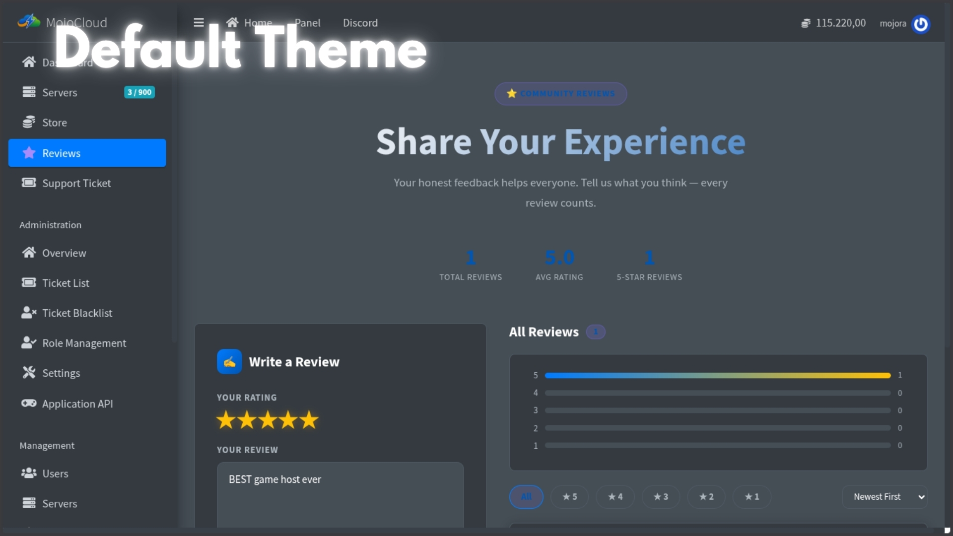 ReviewsHub