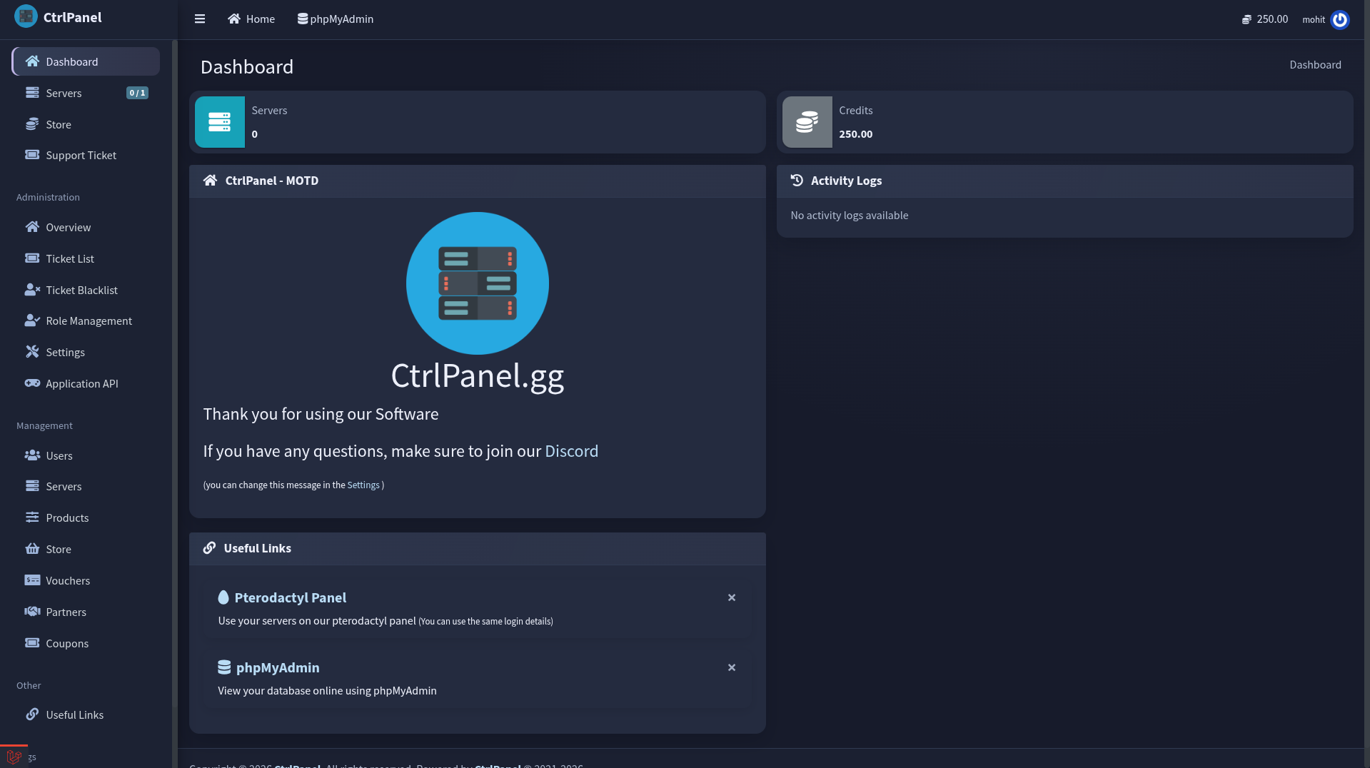 Redesigned Theme