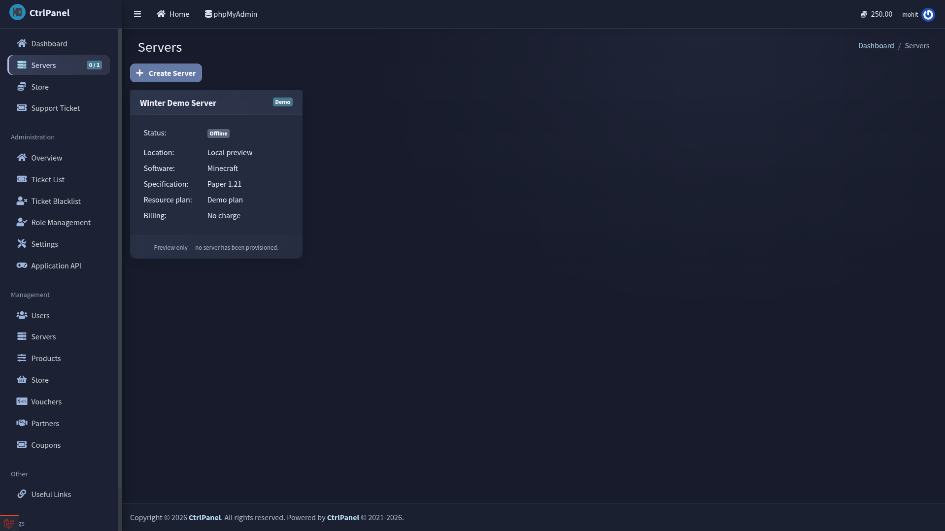 Redesigned Theme
