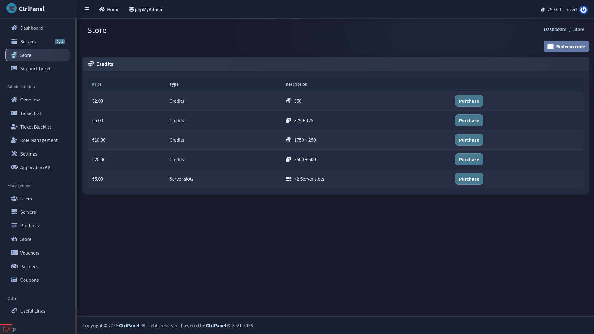 Redesigned Theme