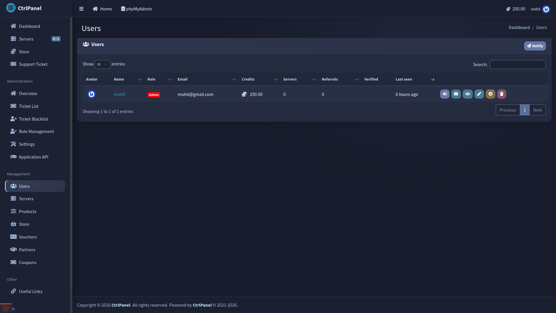Redesigned Theme