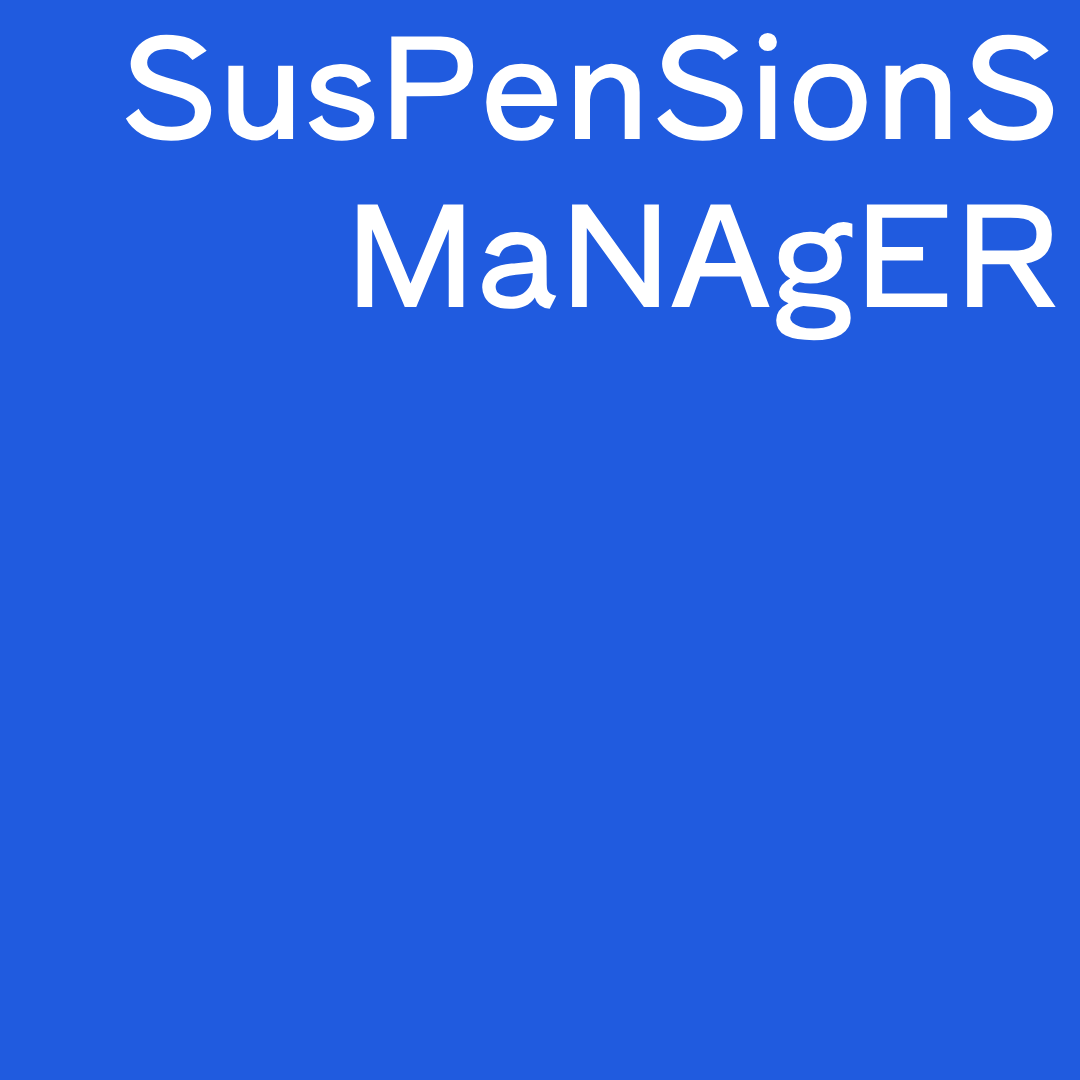 SuspensionsManager