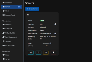 Basic dark theme - Image 3