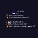 CtrlPanel Credit Claim Bot